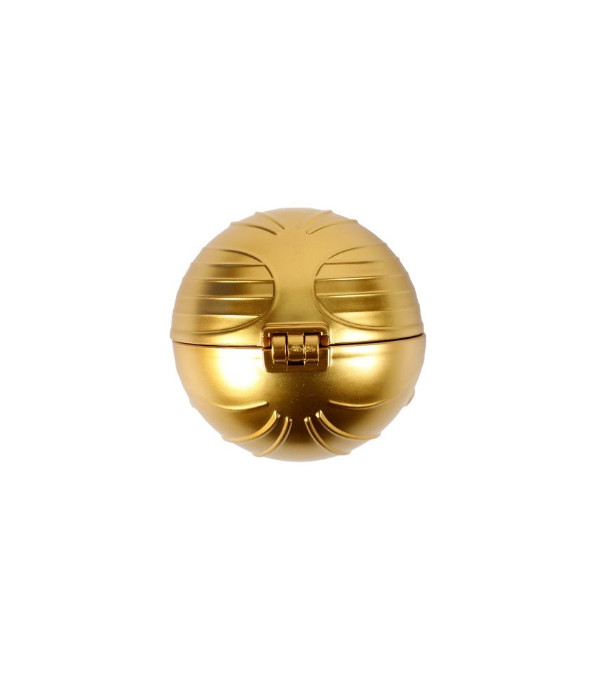 Harry Potter Golden Snitch Dual Sided Mirror