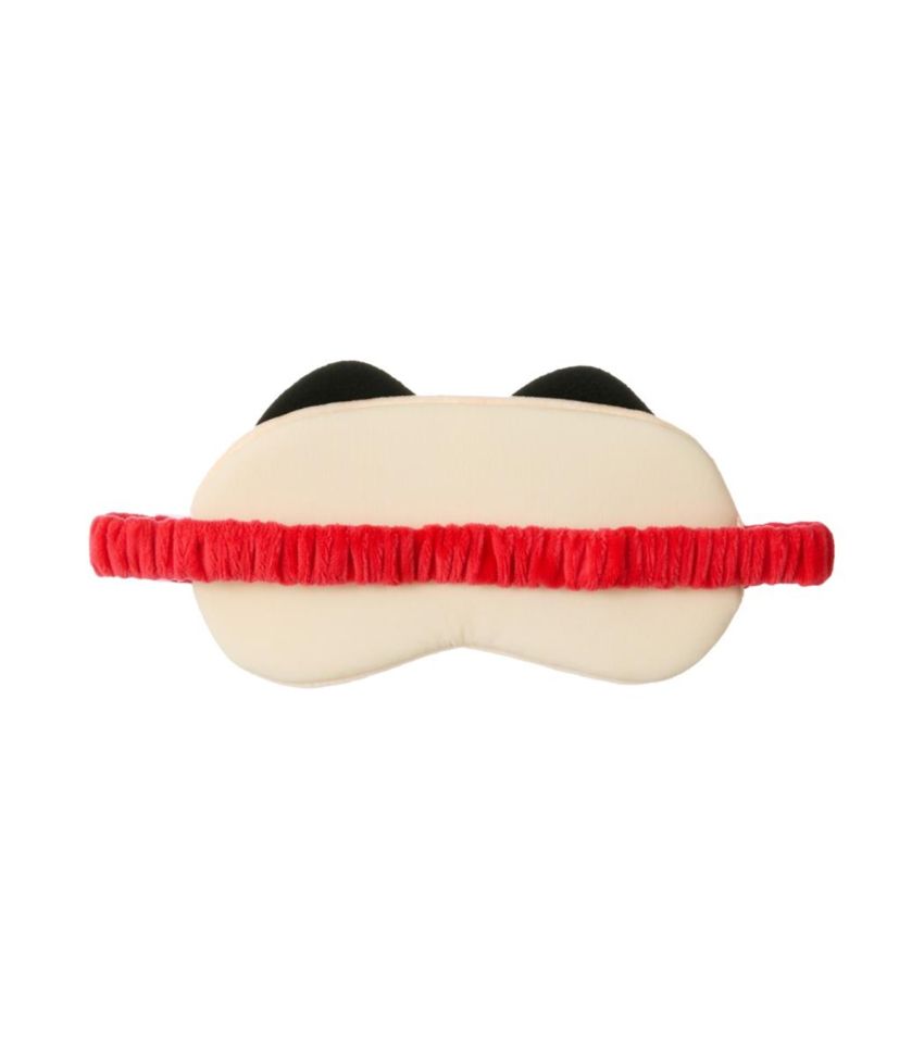 Crayon Shinchan Shinnousuke Plush Sleep Mask