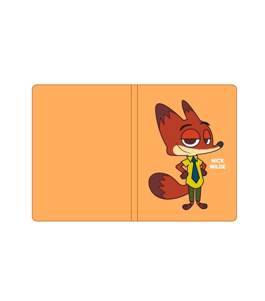 Disney Zootropolis 2 Nick Wilde LCD Drawing Tablet