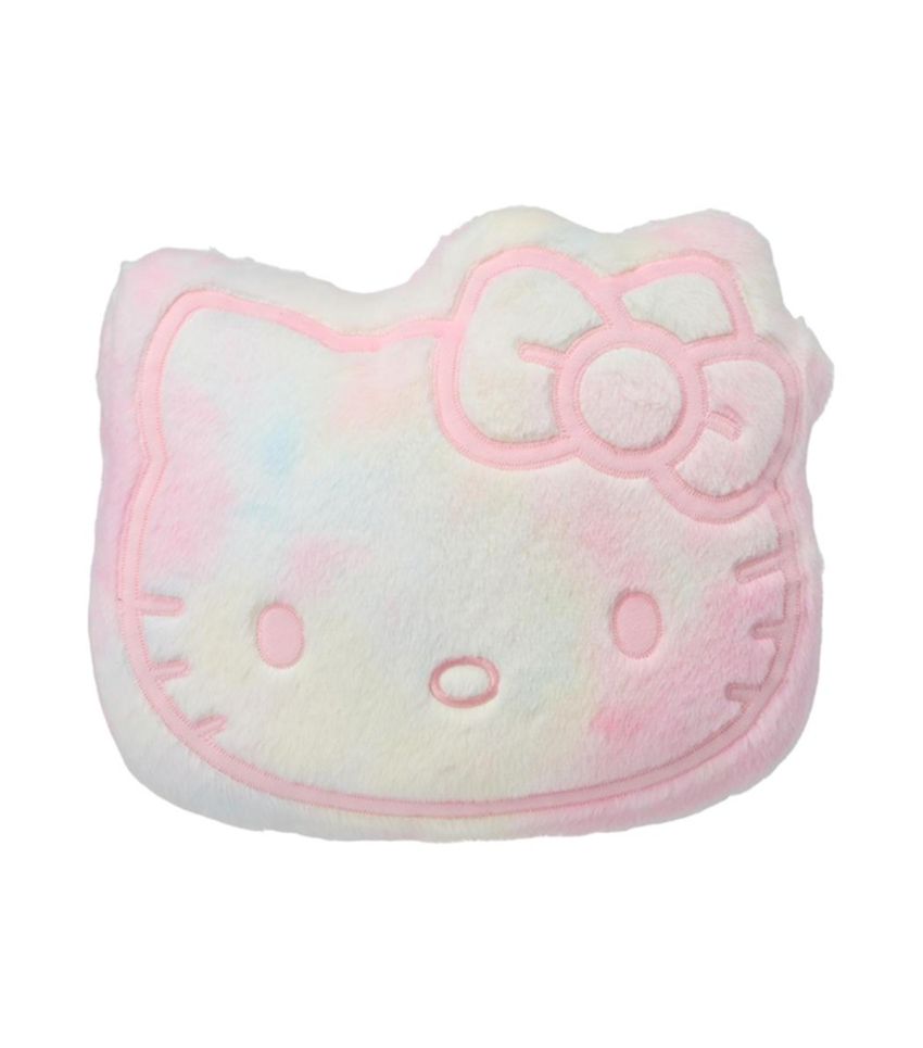 Sanrio Hello Kitty & Friends Hello Kitty Pink 18 Inch Head Pillow
