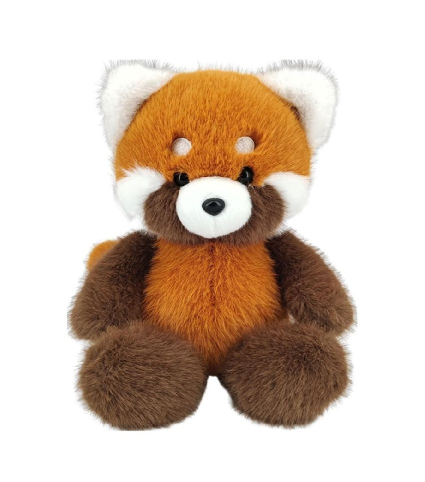 MINISO Make A Friend Animal Red Panda 10 Inch Plush Soft Toy