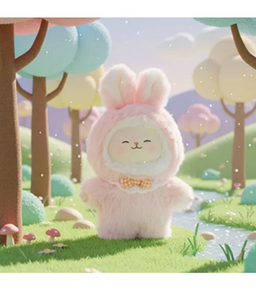 MINISO X Penpie Toy Cici Costume Collection Vinyl Plush Toy Surprise Blind Box
