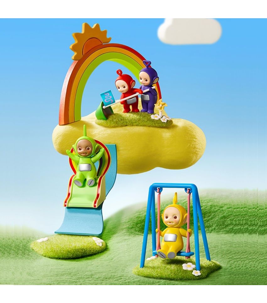 Teletubbies Magical Island Figure Surprise Blind Box