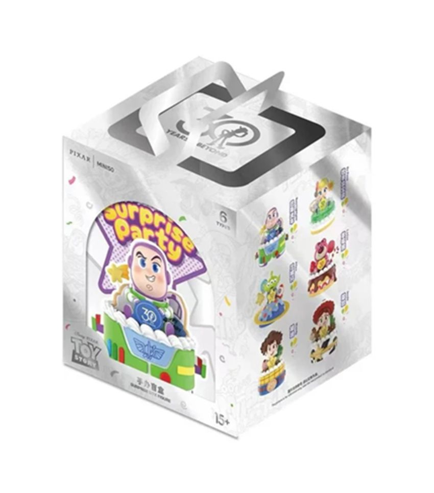 Disney Toy Story Surprise Party Figure Blind Box