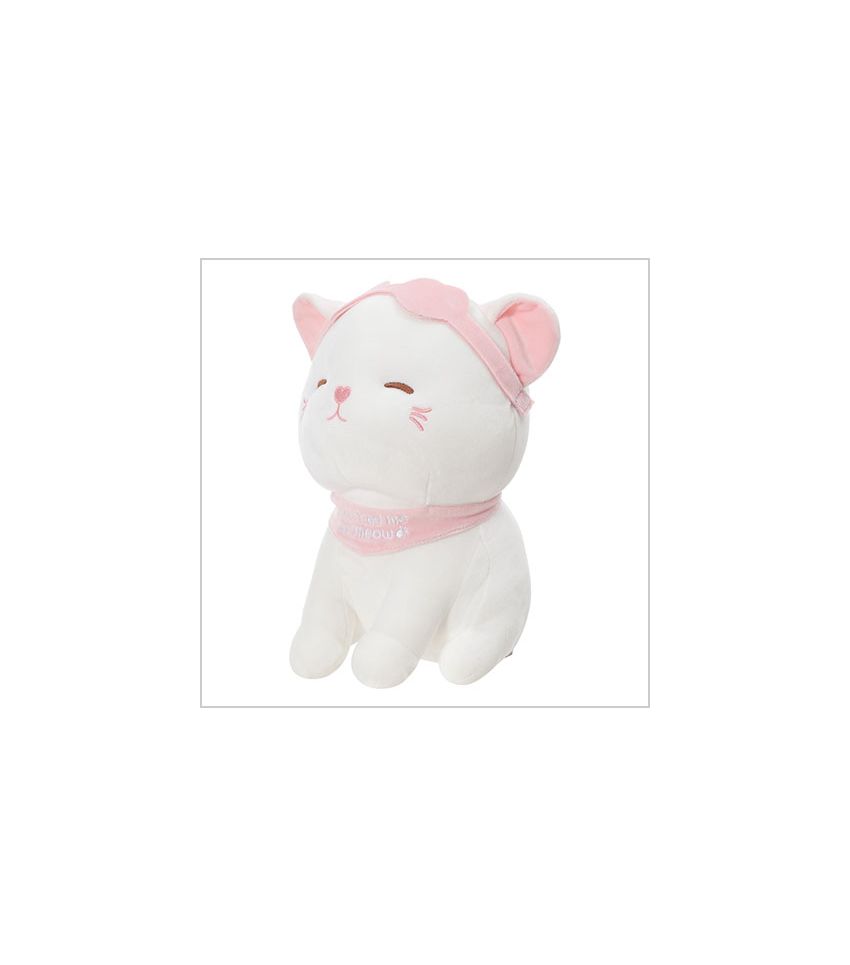 MINISO Kitten 10 Inch Plush Soft Toy