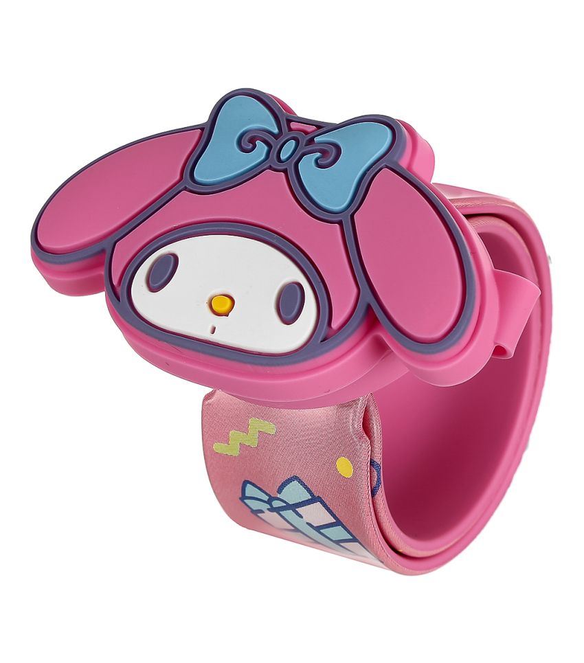 Sanrio My Melody Kids Flip-Top Watch