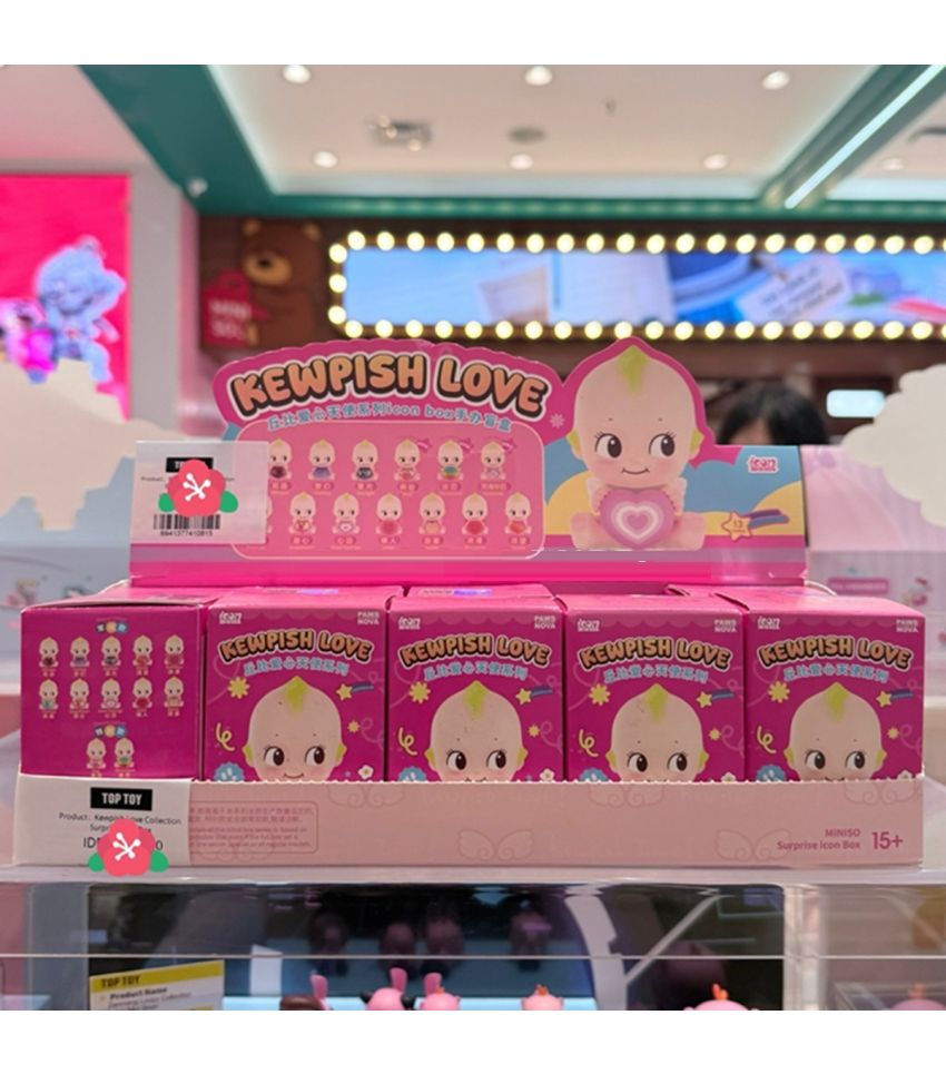 Top Toy Kewpish Love Collection Surprise Icon Blind Box