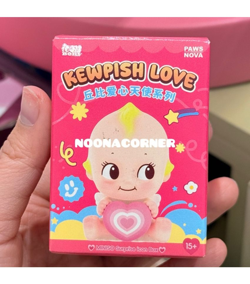 Top Toy Kewpish Love Collection Surprise Icon Blind Box