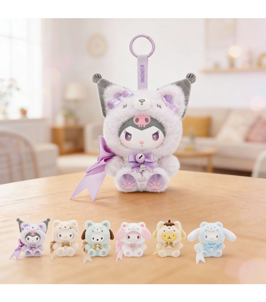 Sanrio Hello Kitty & Friends Island Fox Vinyl Plush Surprise Blind Box