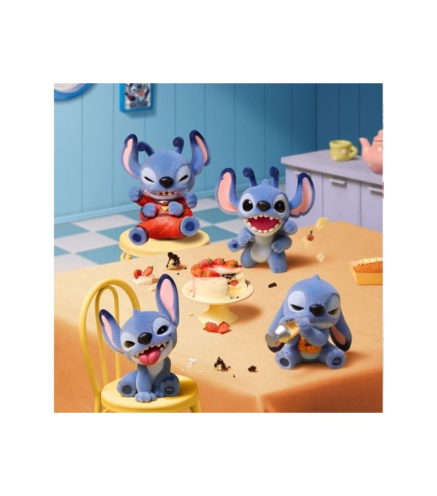 Disney Lilo & Stitch Collection Naughty Moments Surprise Blind Box
