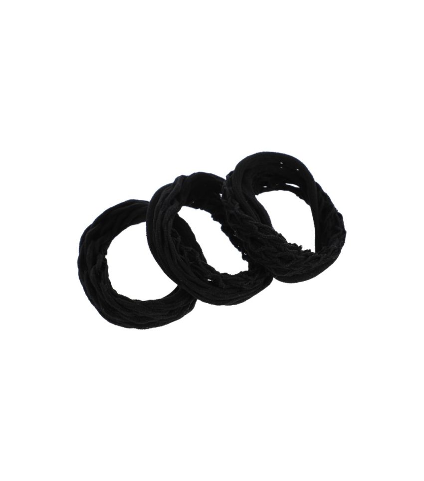 MINISO Black Hairband