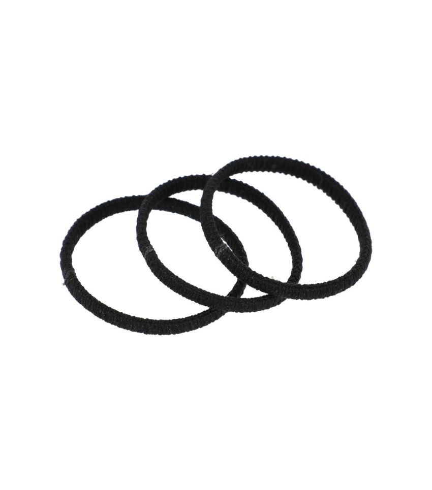 MINISO Seamless Black Hairband 