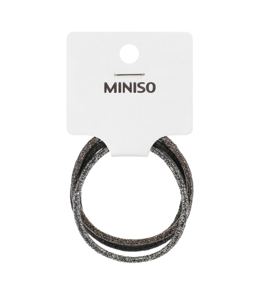 MINISO Silver Hairband 
