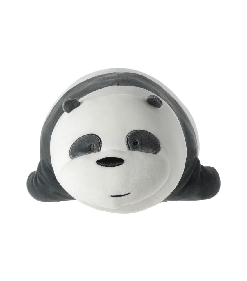 We Bare Bears Lying Panda 54cm Plush Soft Toy