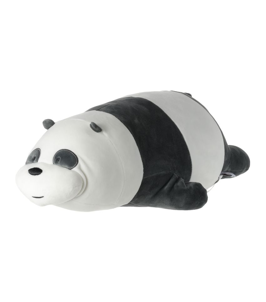 We Bare Bears Lying Panda 54cm Plush Soft Toy