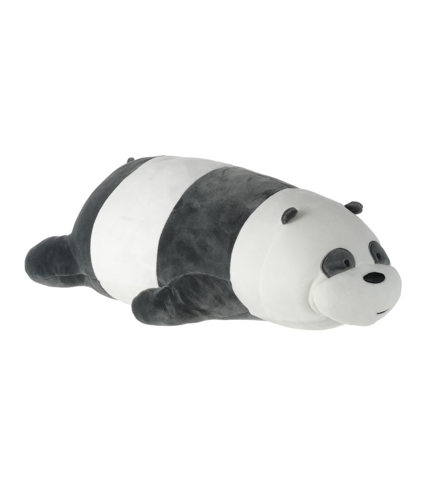 We Bare Bears Lying Panda 54cm Plush Soft Toy