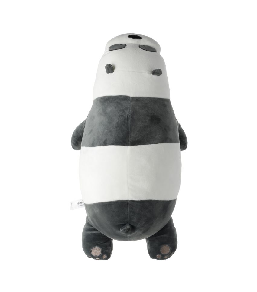 We Bare Bears Lying Panda 54cm Plush Soft Toy