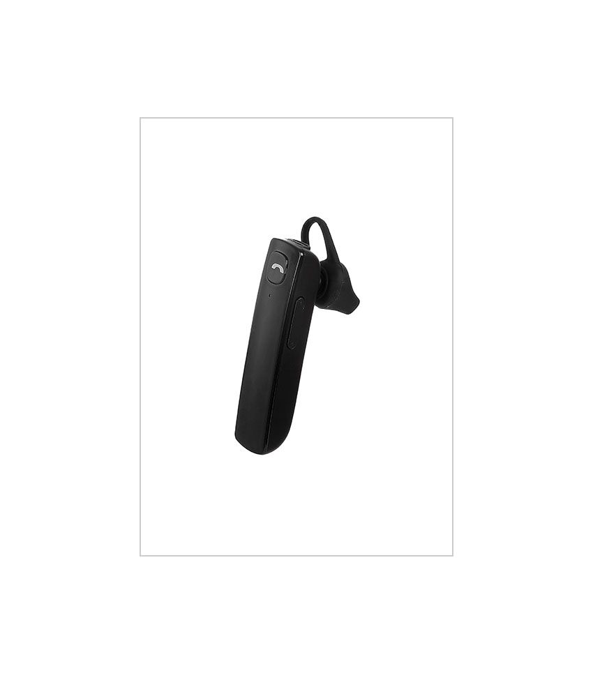 Black Wireless Earphone