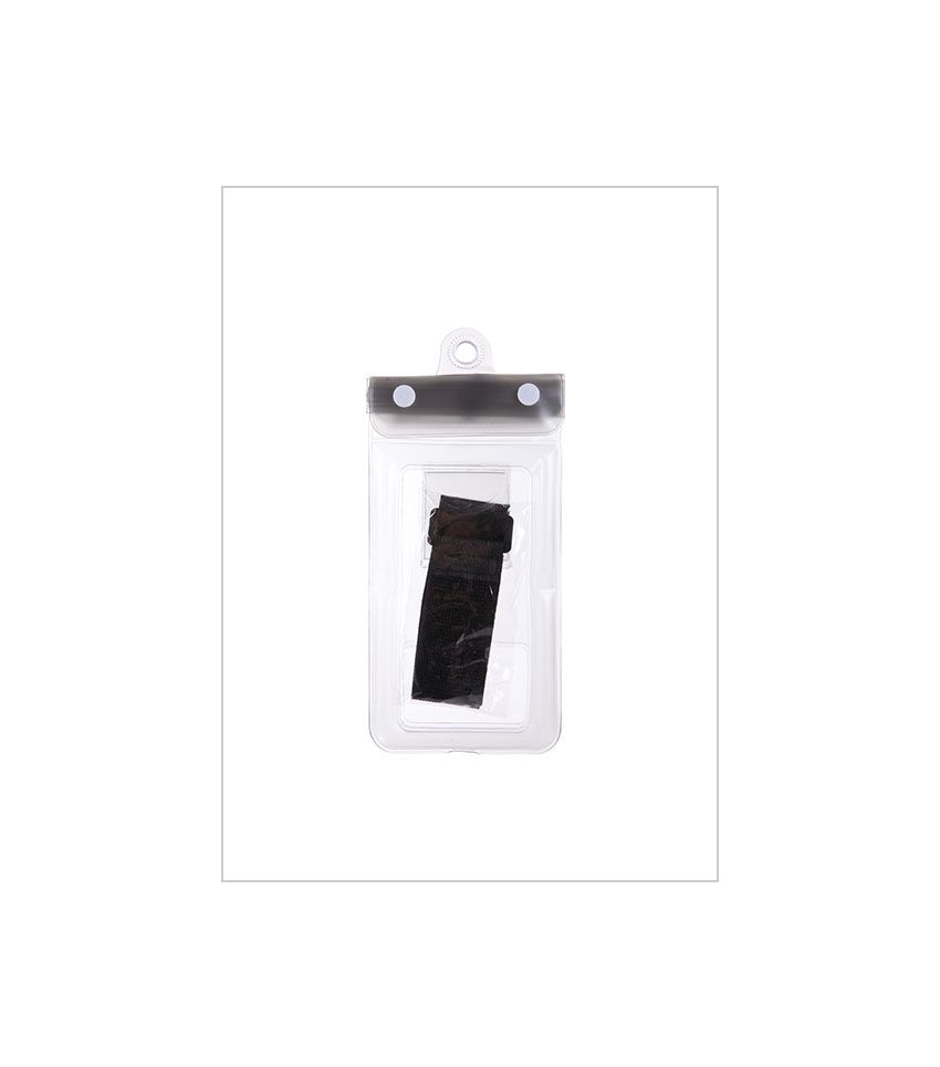 Clear Waterproof Phone Pouch