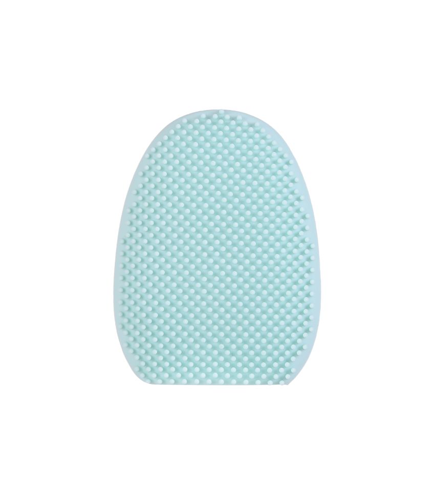 MINISO Silicone Facial Cleaner Green
