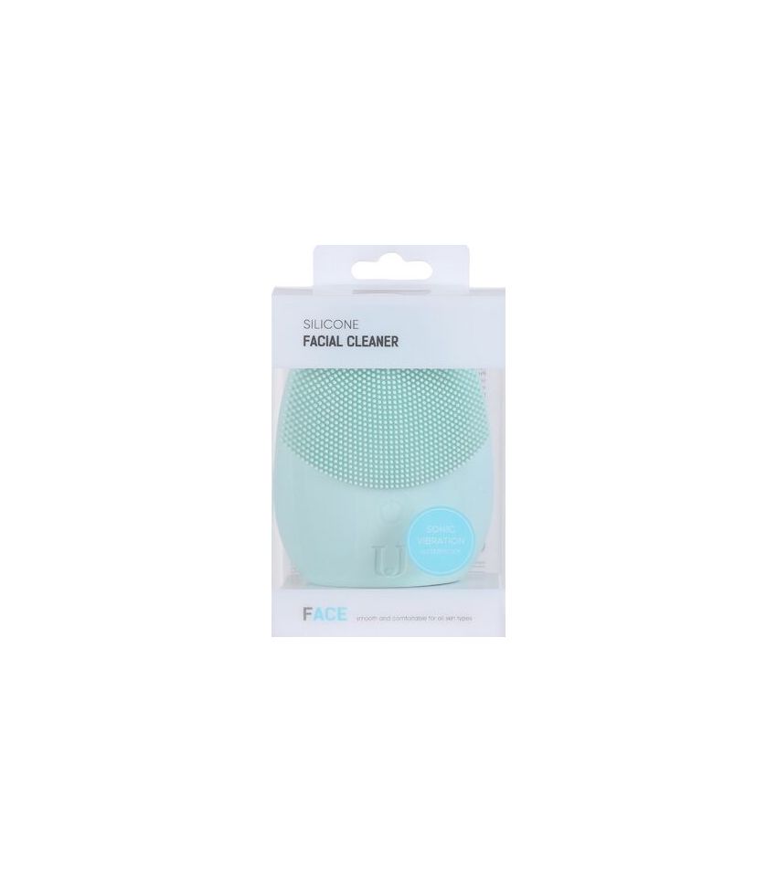 MINISO Silicone Facial Cleaner Green