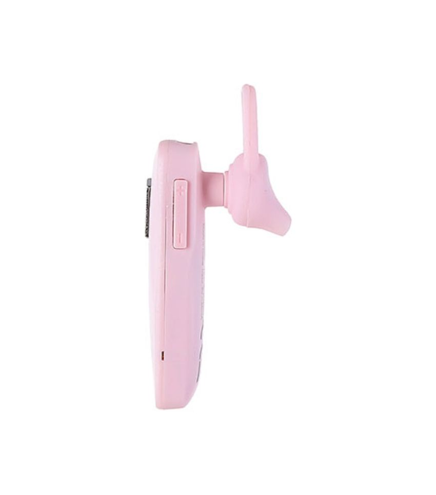 MINISO Pink Wireless Bluetooth Earphone