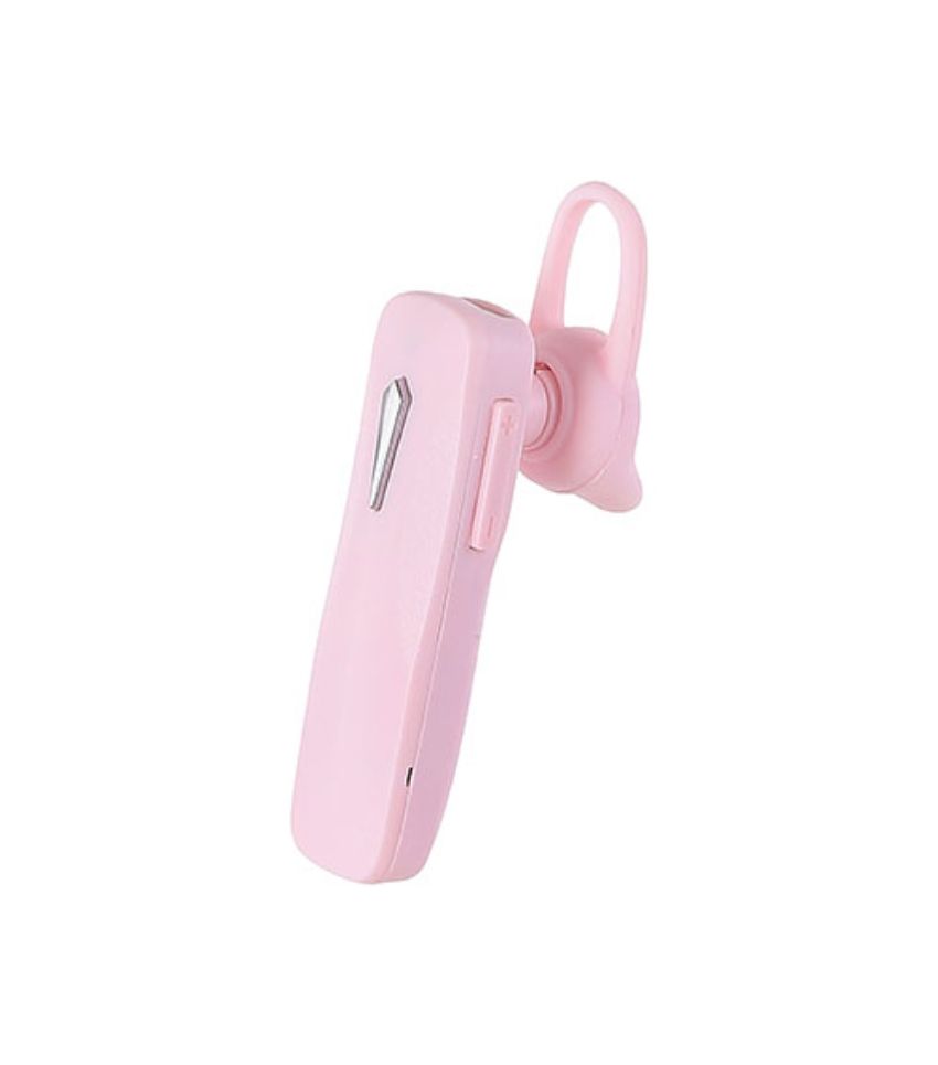 MINISO Pink Wireless Bluetooth Earphone