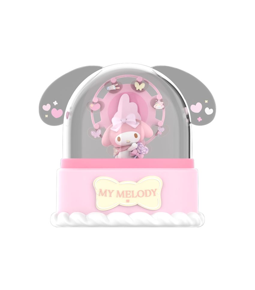 Sanrio Hello Kitty & Friends My Melody Wish LED Light