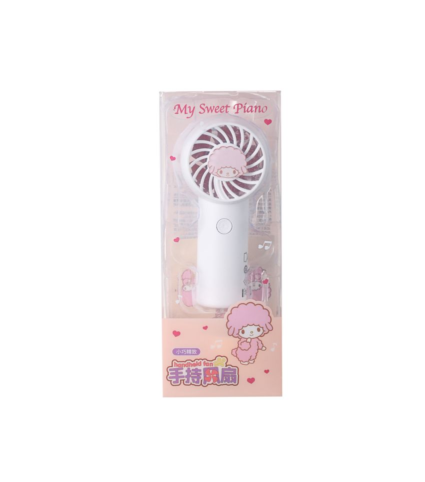 Sanrio My Sweet Piano Handheld Fan