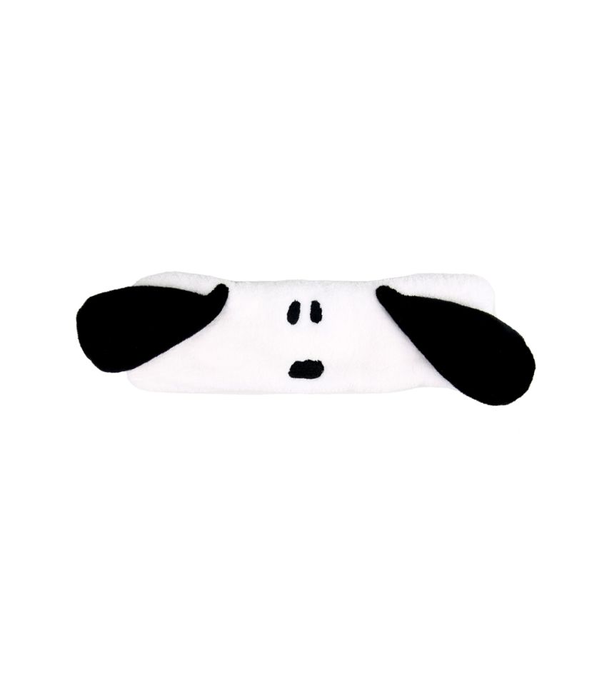 Snoopy Makeup Headband