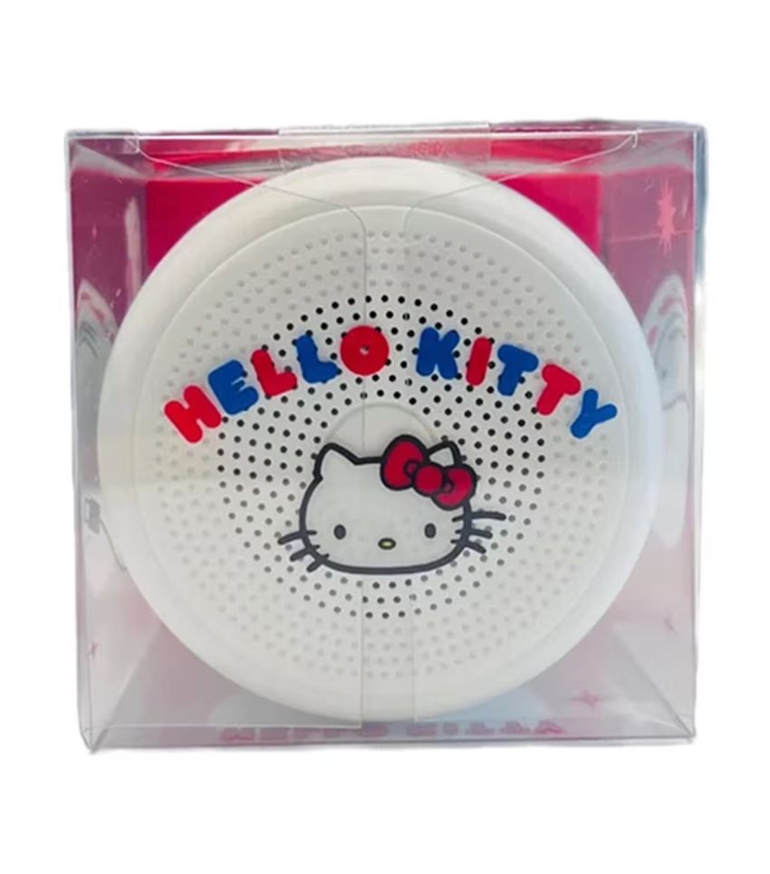 Sanrio Hello Kitty & Friends Hello Kitty White Wireless Speaker
