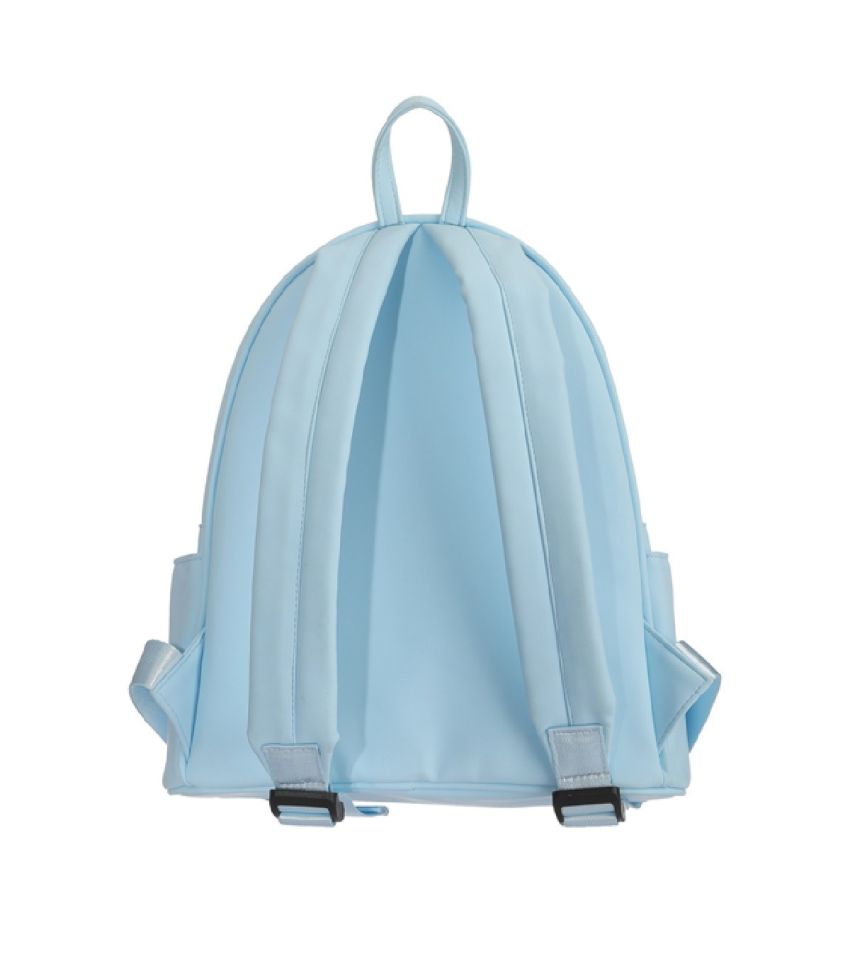 Care Bears Collection Candy Light Blue Transparent Backpack