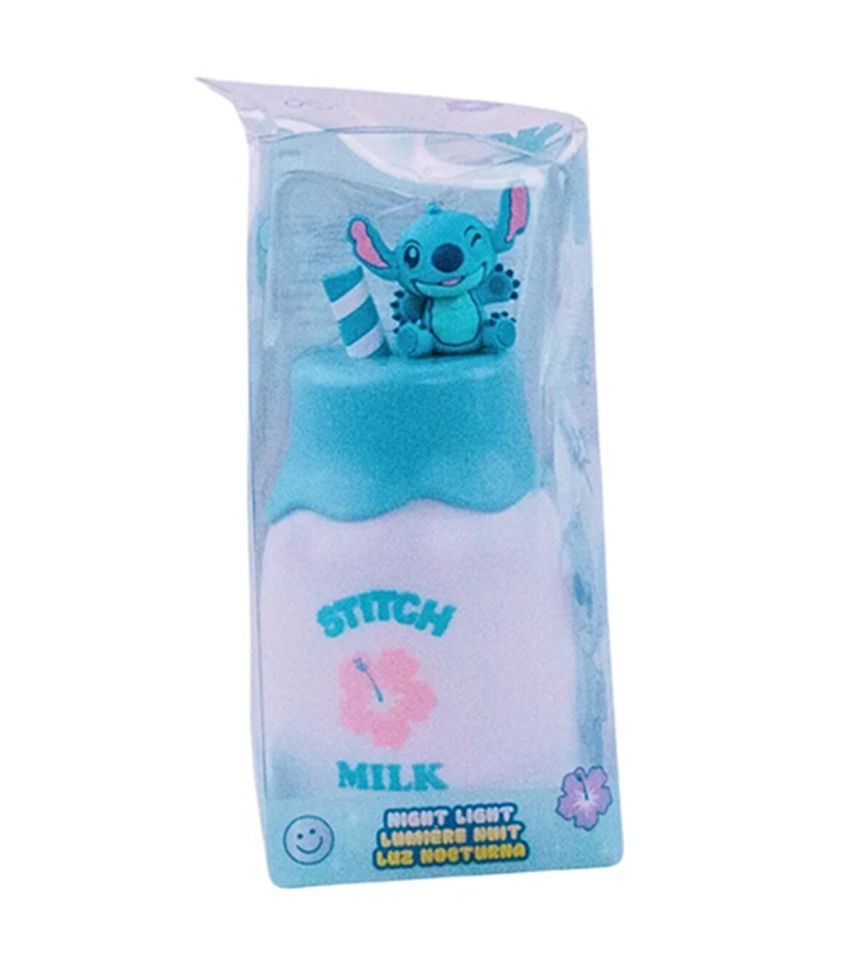 Disney Collection Fluffy Festival Blueberry Milk LED Night Light