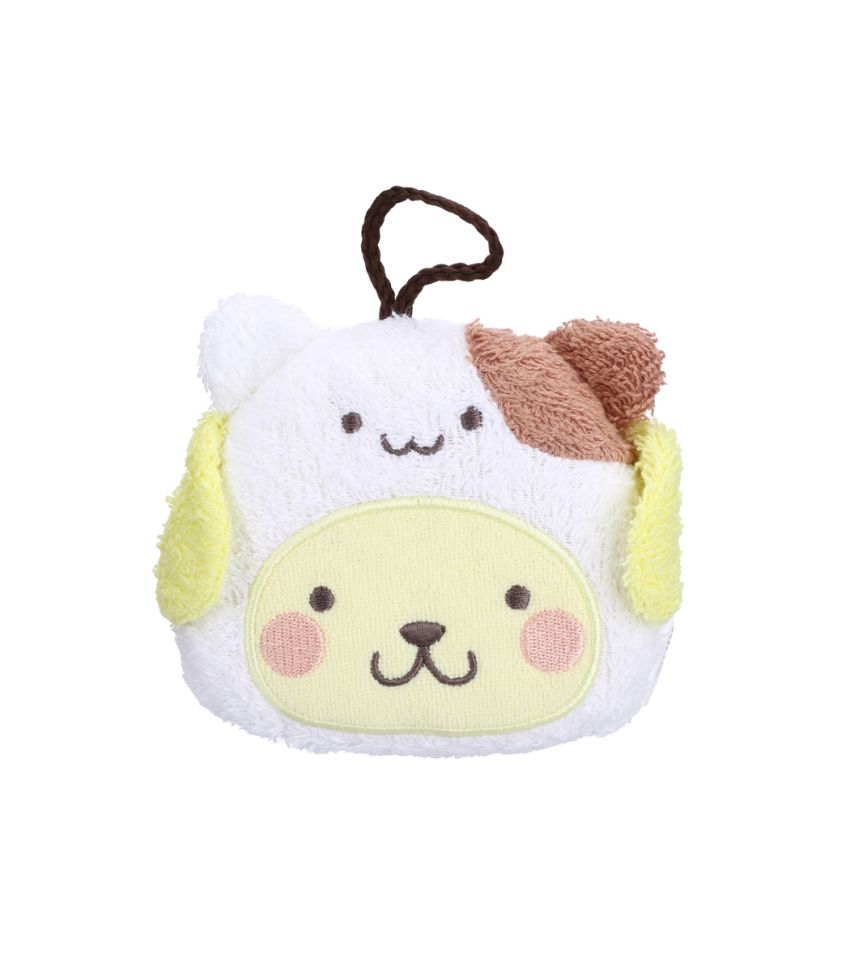 Sanrio Characters Bath Sponge (Assorted Characters)