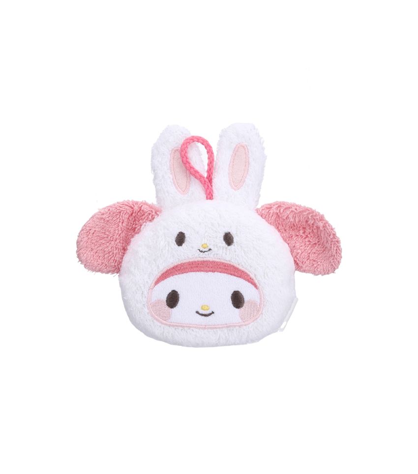 Sanrio Characters Bath Sponge (Assorted Characters)