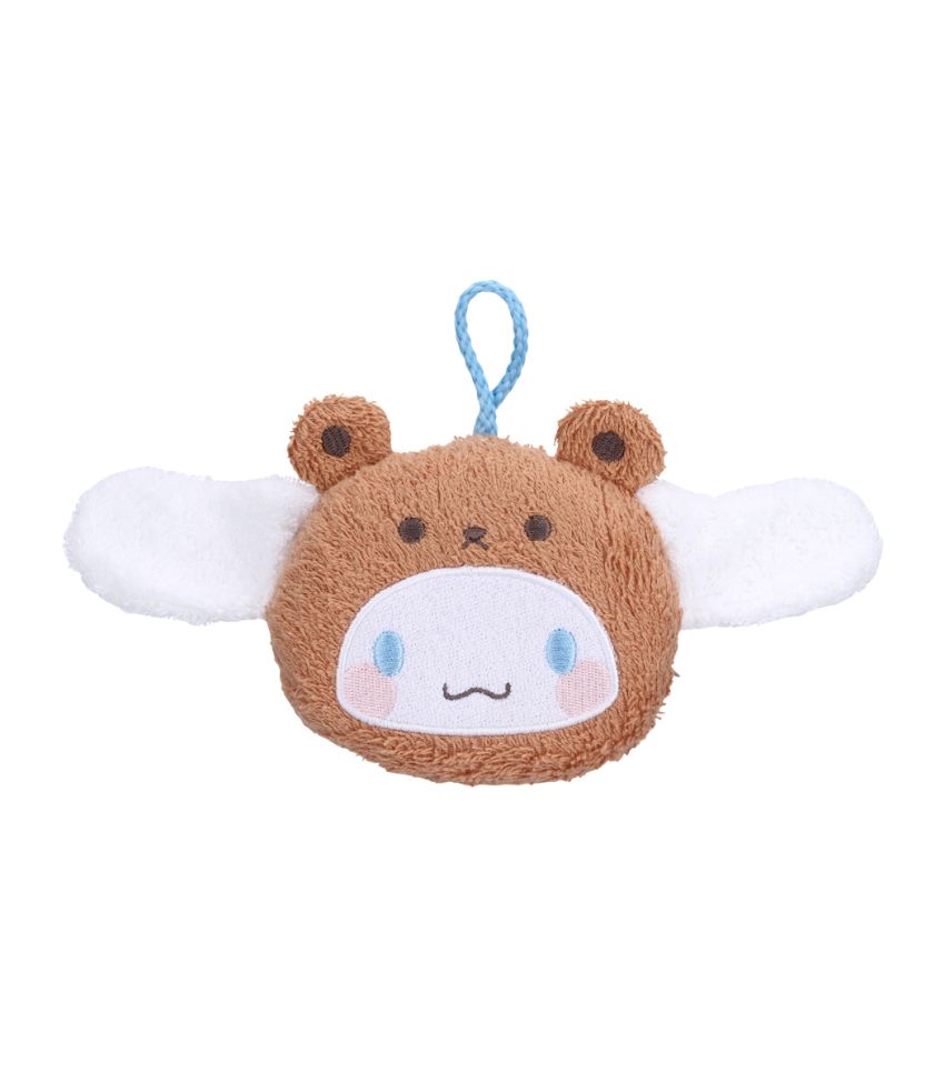 Sanrio Characters Bath Sponge (Assorted Characters)