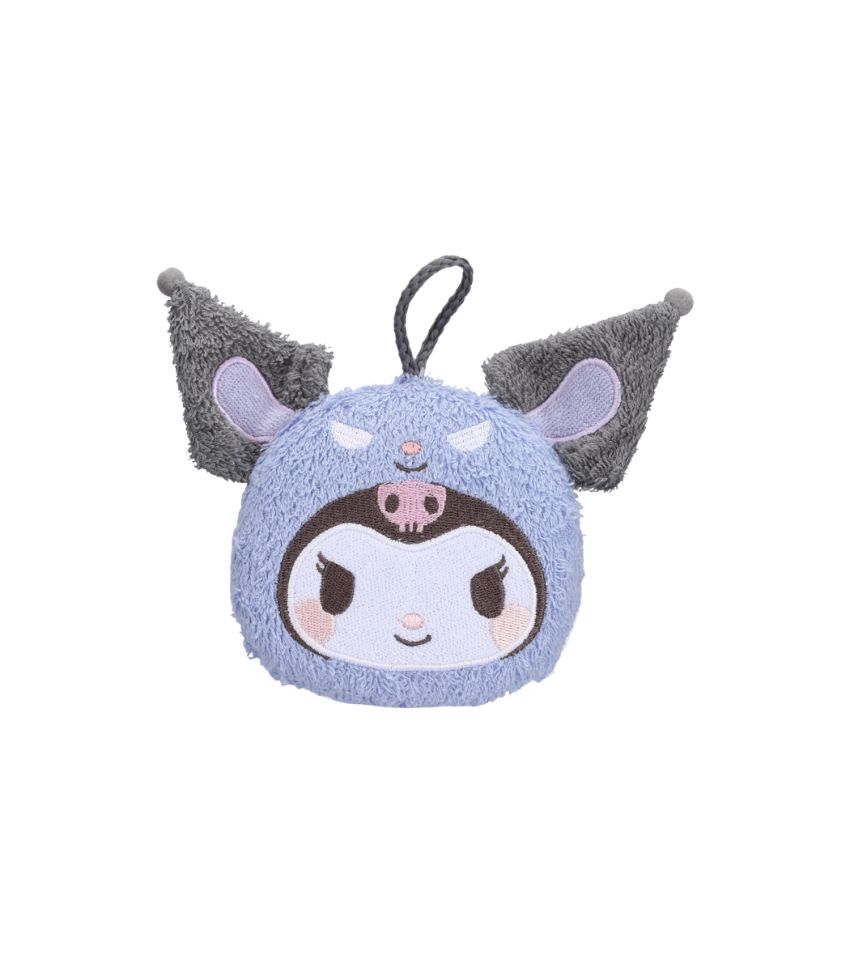 Sanrio Characters Bath Sponge (Assorted Characters)