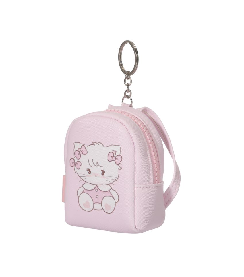 Mikko Mini Backpack Style Coin Purse