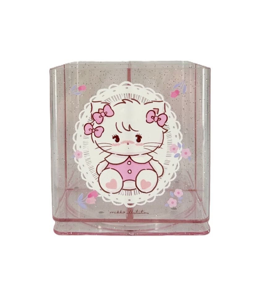 Mikko Collection Rotating Storage Box