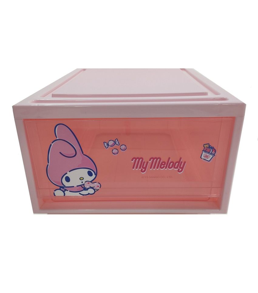 Sanrio Hello Kitty & Friends My Melody Desk Storage Drawer