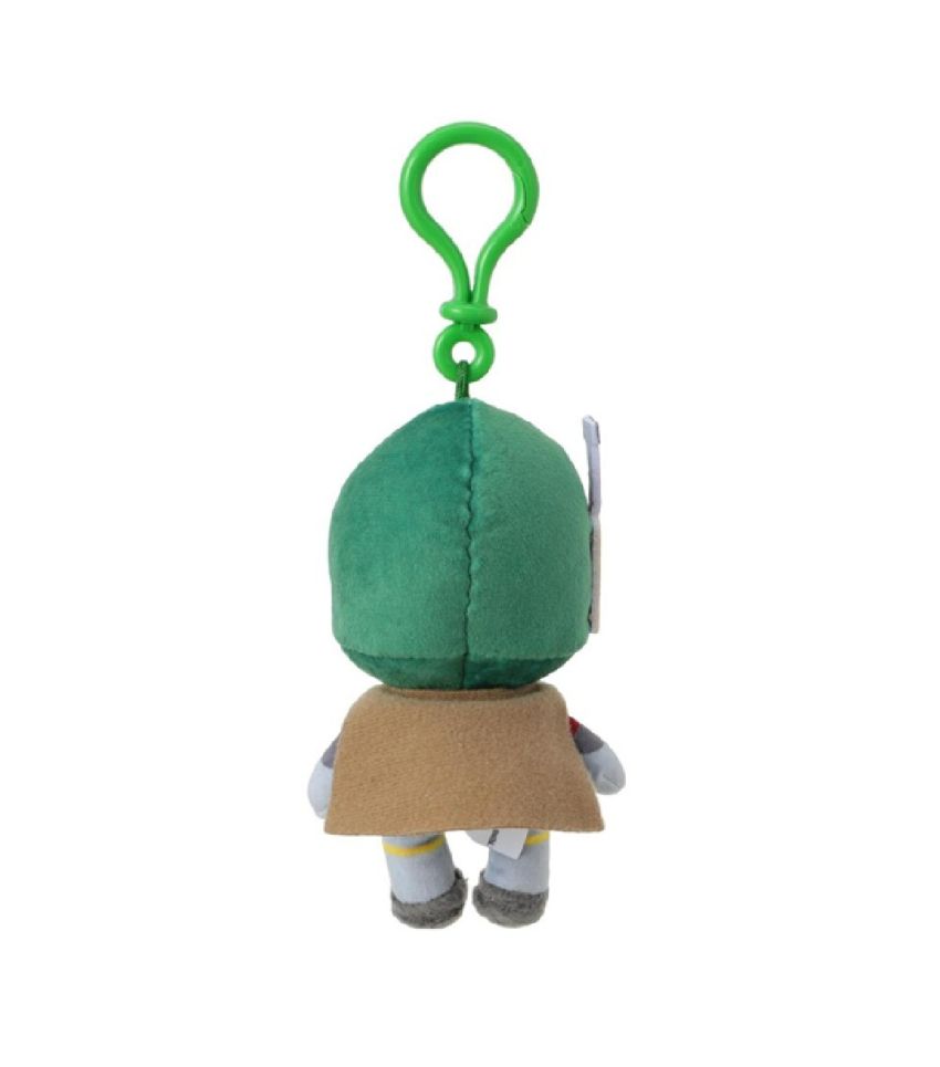 Star Wars Boba Fett 5 Inch Plush Pendant