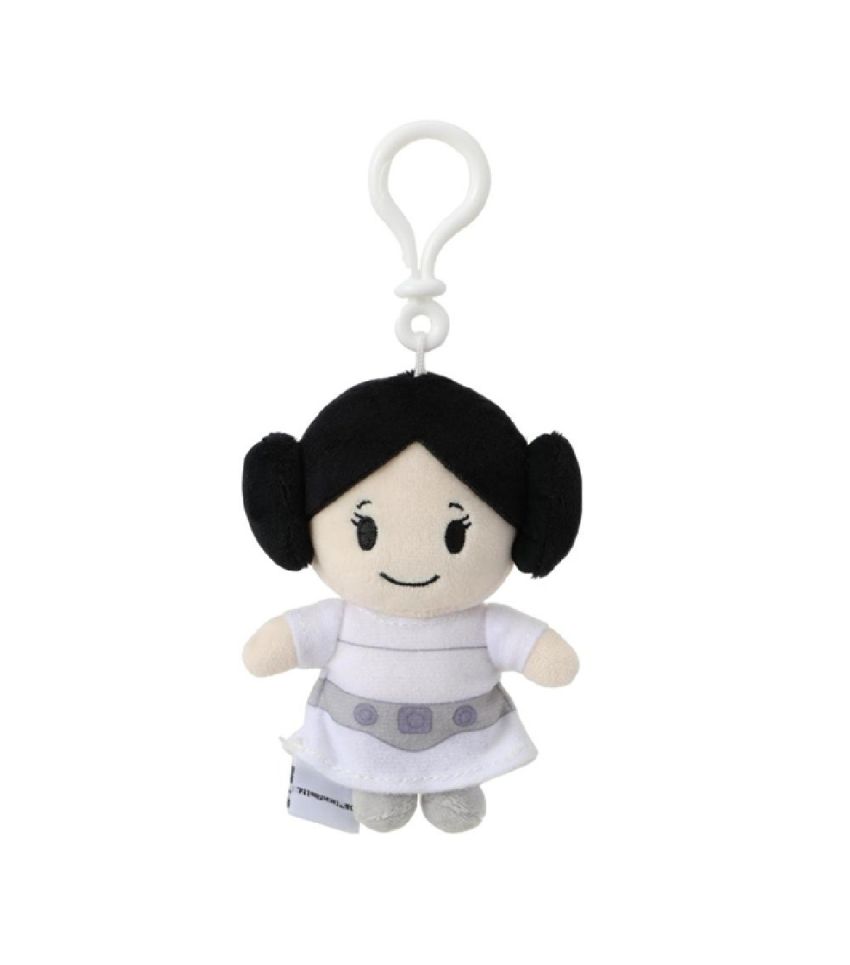 Star Wars Princess Leia 5 Inch Plush Pendant