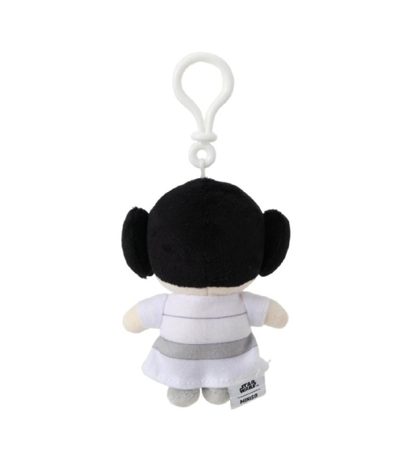 Star Wars Princess Leia 5 Inch Plush Pendant