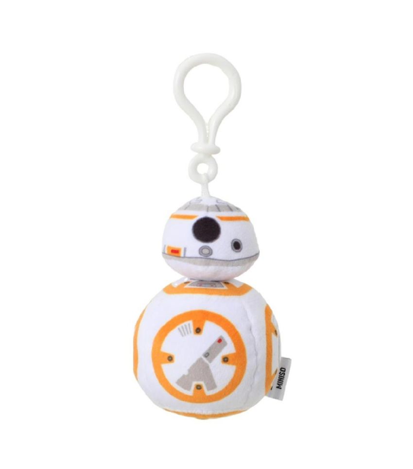 Star Wars BB-8 5 Inch Plush Pendant
