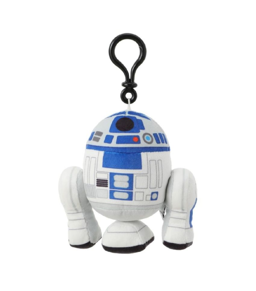 Star Wars R2-D2 5 Inch Plush Pendant