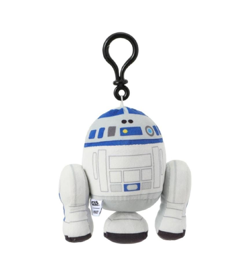 Star Wars R2-D2 5 Inch Plush Pendant