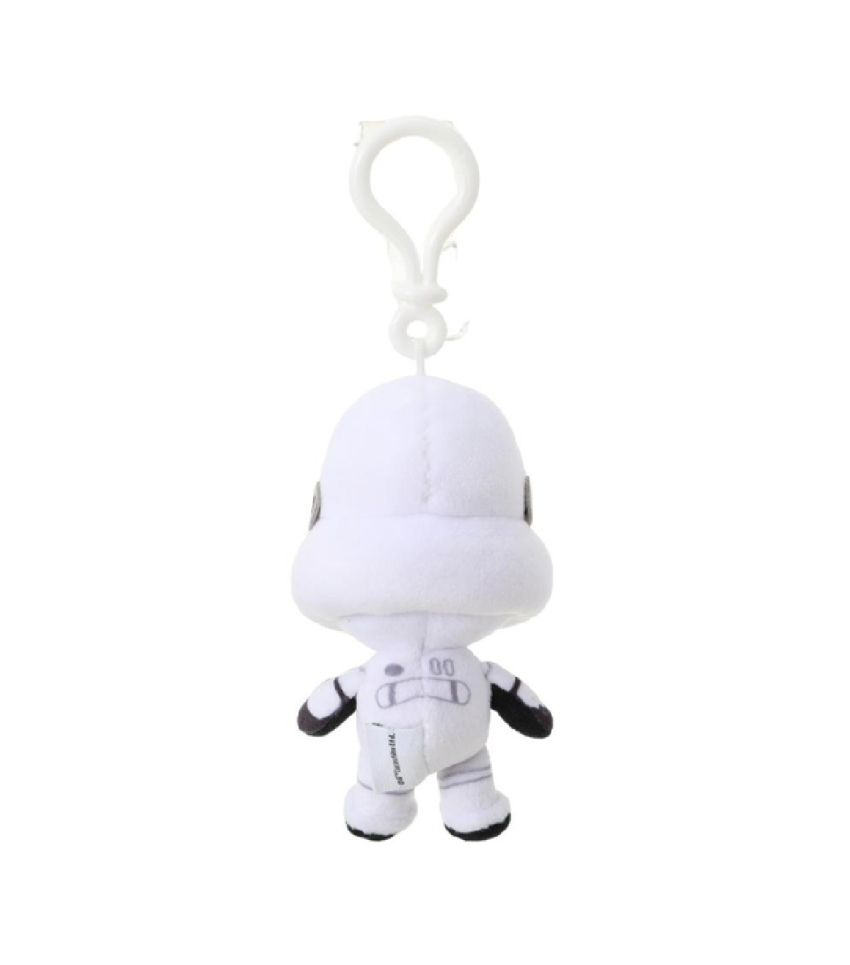 Star Wars Imperial Stormtrooper 5 Inch Plush Pendant