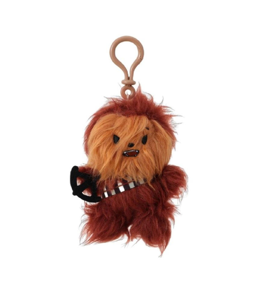 Star Wars Chewbacca 5 Inch Plush Pendant