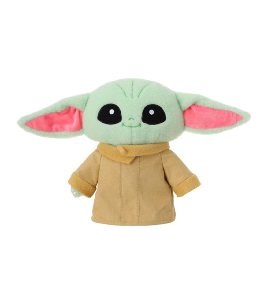 Star Wars Grogu Standing 10 Inch Plush Soft Toy