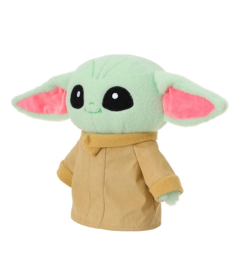 Star Wars Grogu Standing 10 Inch Plush Soft Toy